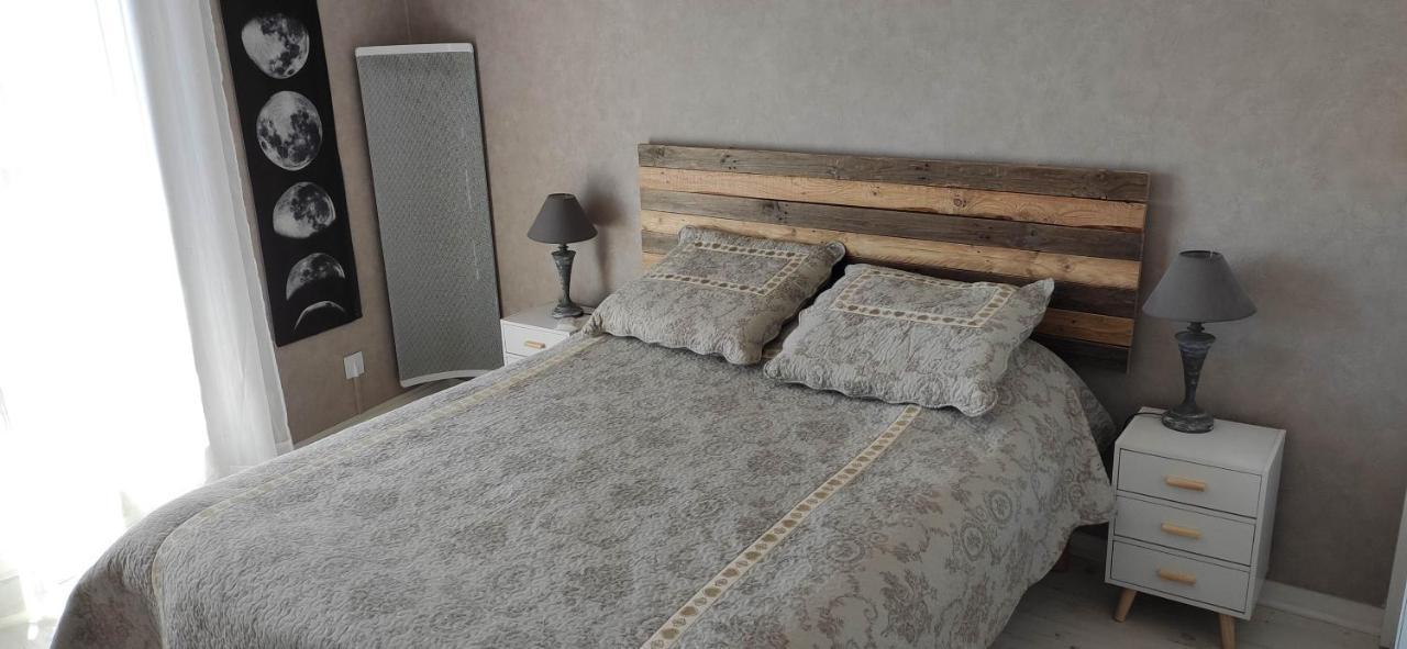 Appartement Lumineux Vue Mer Fréjus Esterno foto